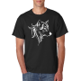 Marškinėliai Haskis Marškinėliai Haskis